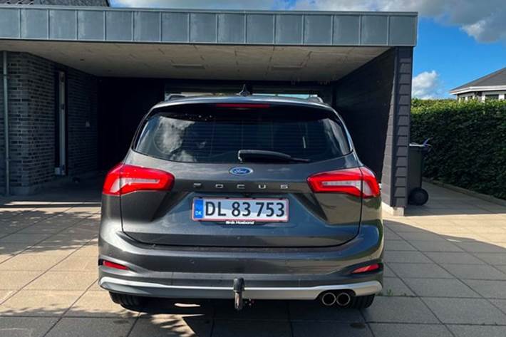 undefined Ford Focus fra 2021
