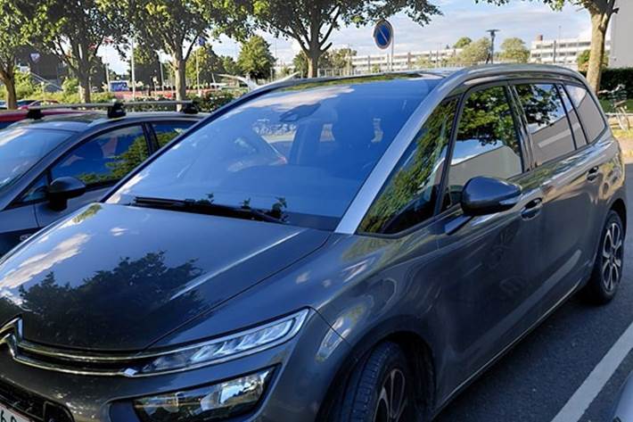 undefined Citroën C4 SpaceTourer fra 2021