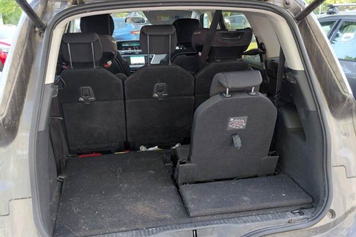 undefined Citroën C4 SpaceTourer fra 2021