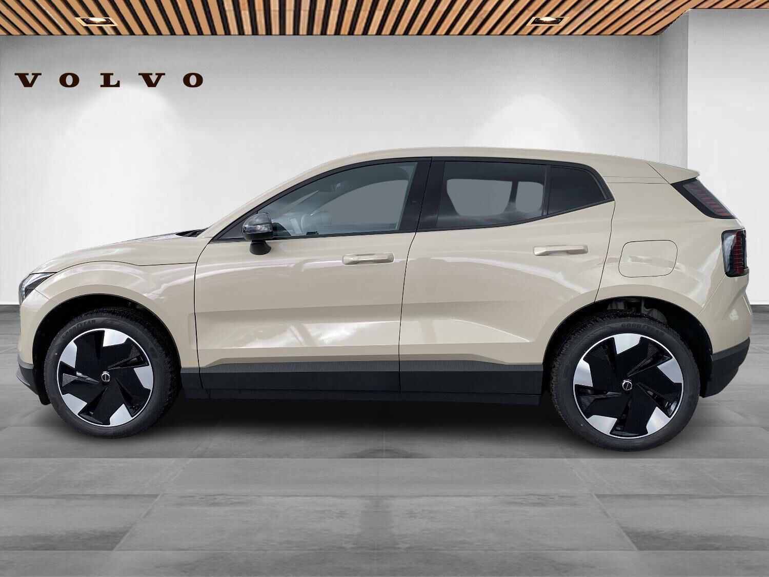 undefined Volvo EX30 fra 2025