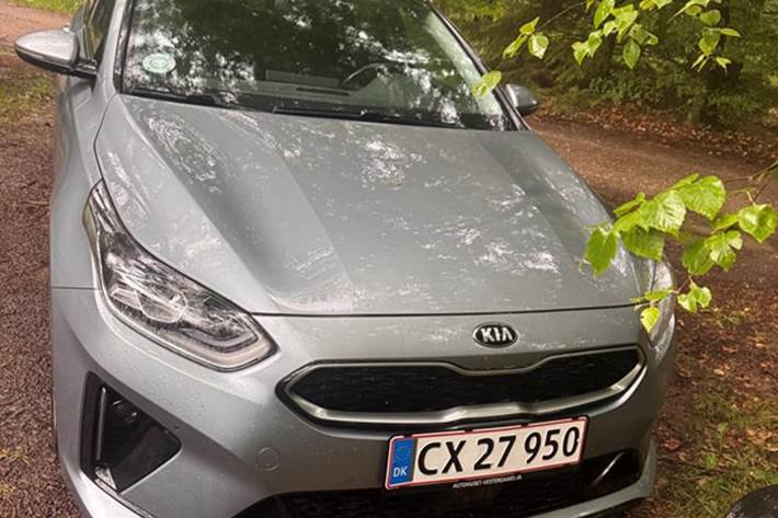 undefined Kia Ceed fra 2021