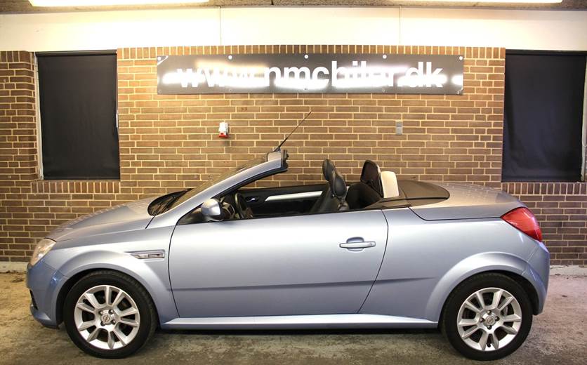 Opel Tigra 1,8 Sport