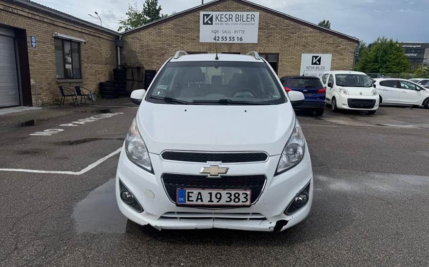 Chevrolet Spark 1,0 LA