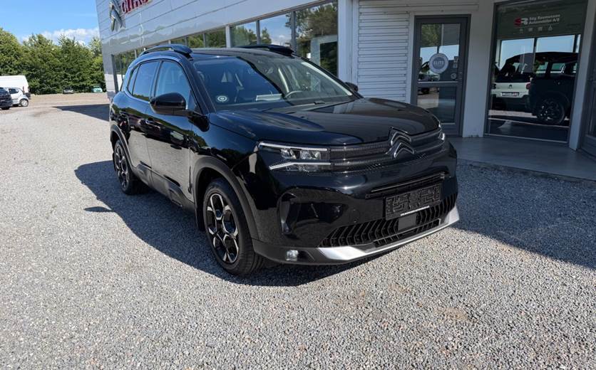 Citroën C5 Aircross 1,6 PHEV Prestige EAT8