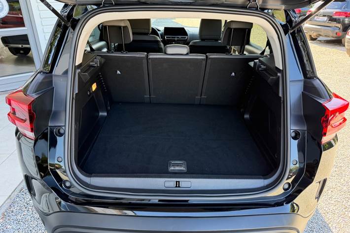 Sort Citroën C5 Aircross fra 2022