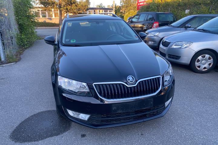 undefined Skoda Octavia fra 2016