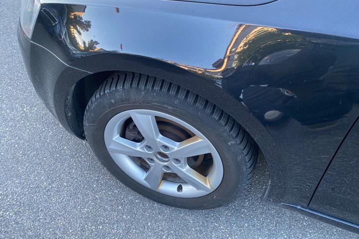 undefined Skoda Octavia fra 2016