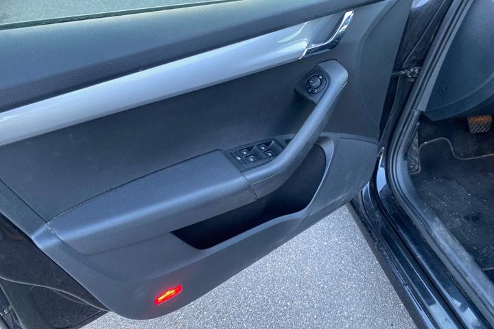 undefined Skoda Octavia fra 2016