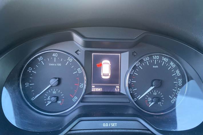 undefined Skoda Octavia fra 2016