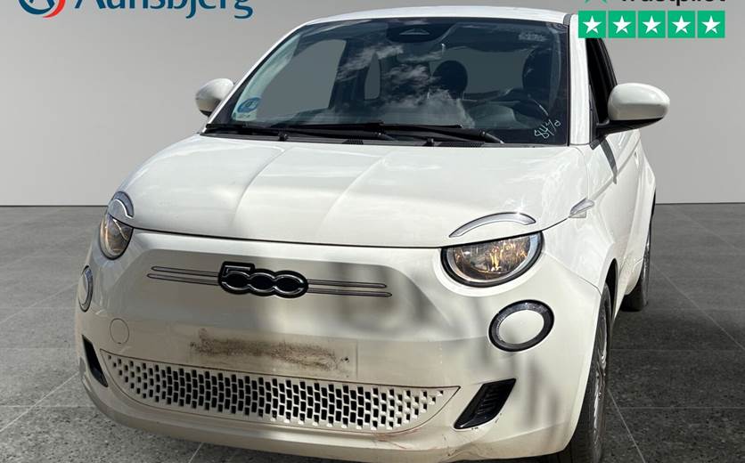 Fiat 500e 42 Icon