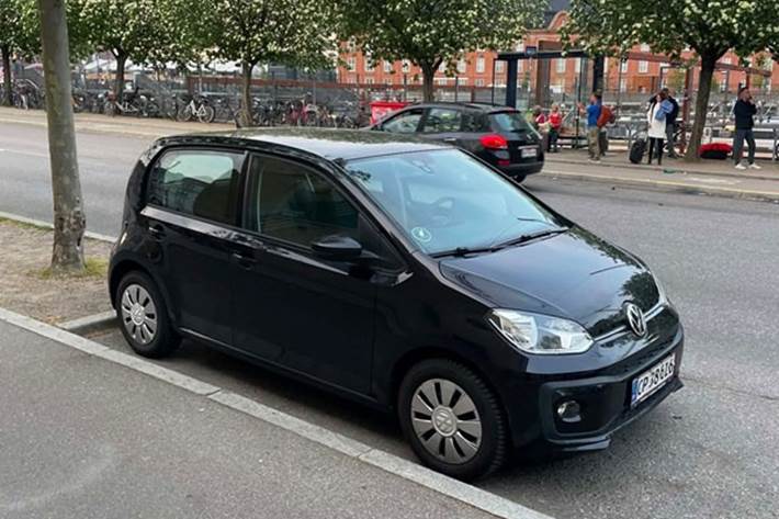 undefined VW up fra 2019