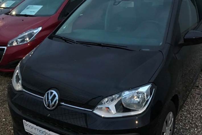 undefined VW up fra 2019