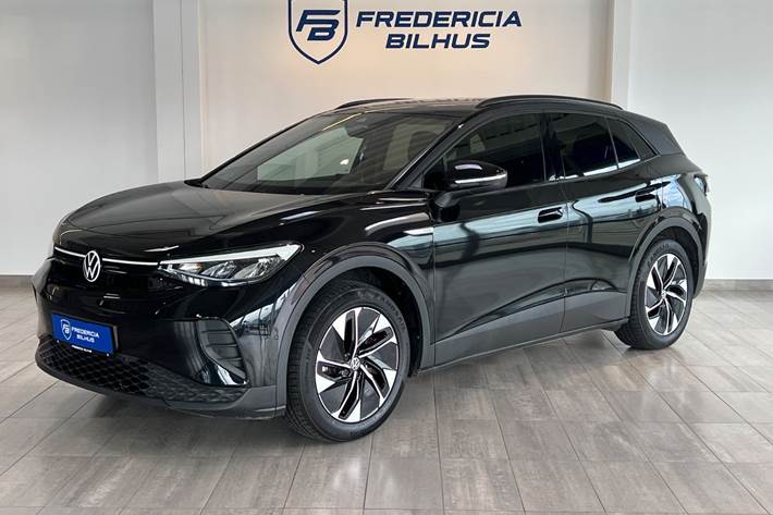 Sort VW ID.4 fra 2022