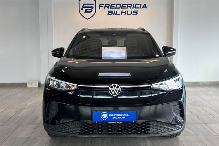 Sort VW ID.4 fra 2022