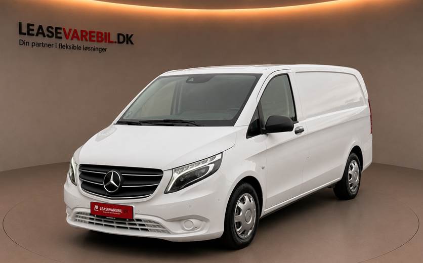 Mercedes Vito 114 2,0 CDi Complete aut. L RWD