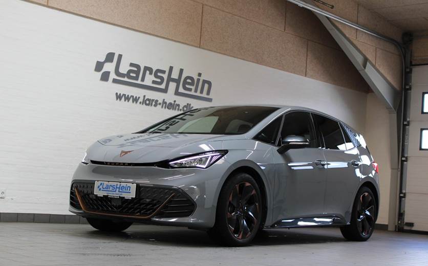 Cupra Born 58 Dinamica Pack High