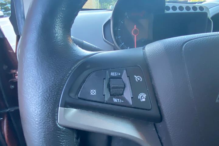 undefined Chevrolet Aveo fra 2012