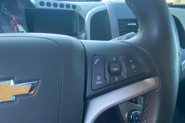 undefined Chevrolet Aveo fra 2012