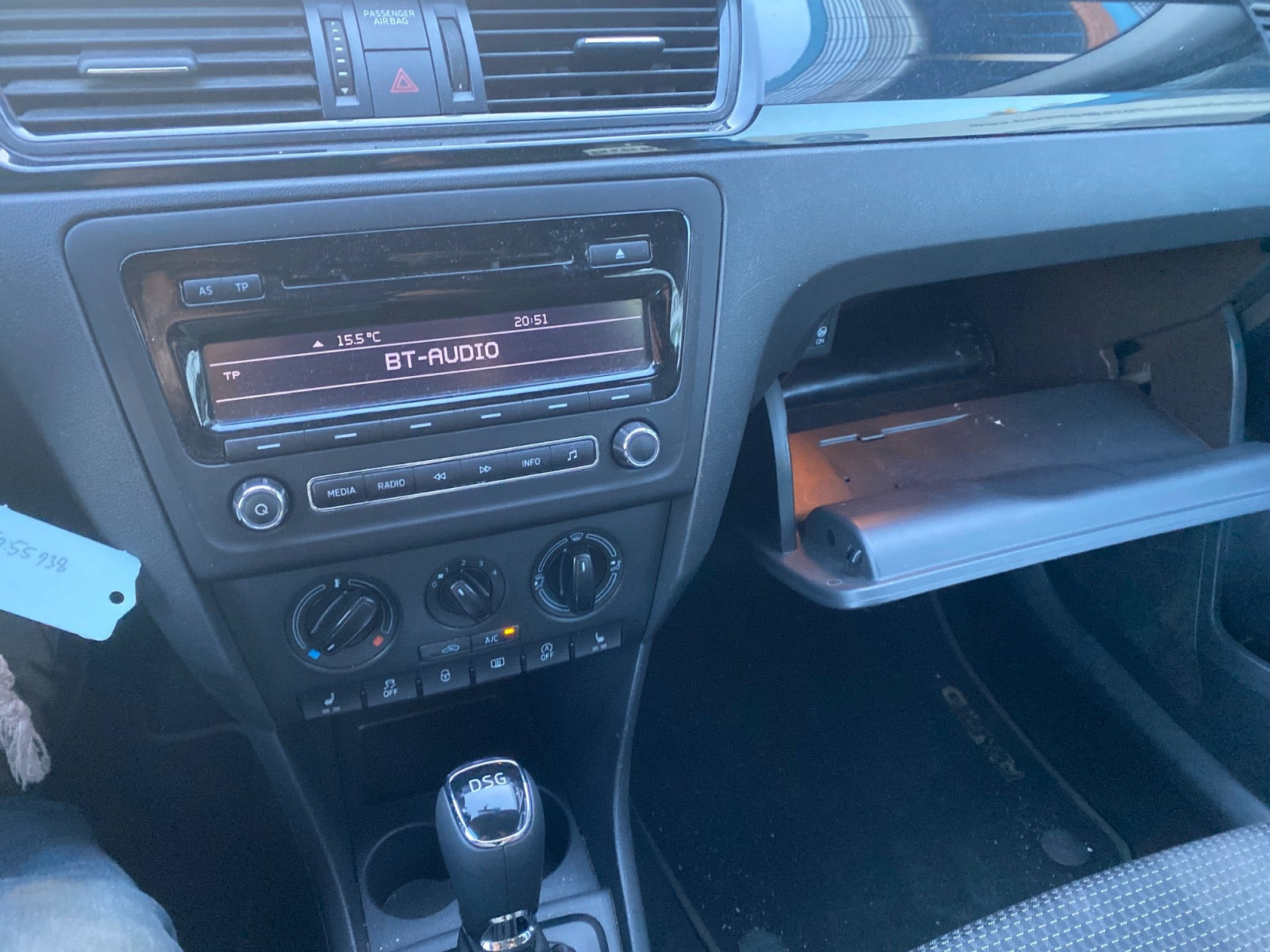 undefined Skoda Rapid fra 2015