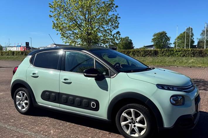 undefined Citroën C3 fra 2019