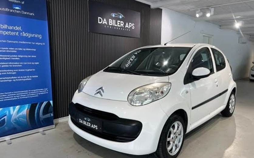 Citroën C1