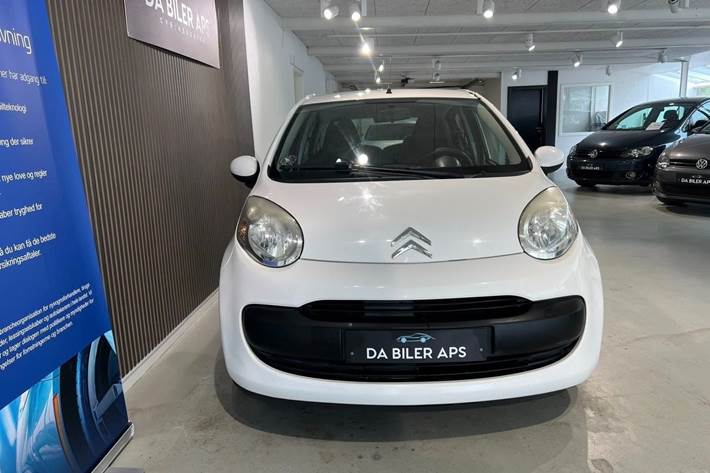 undefined Citroën C1 fra 2009