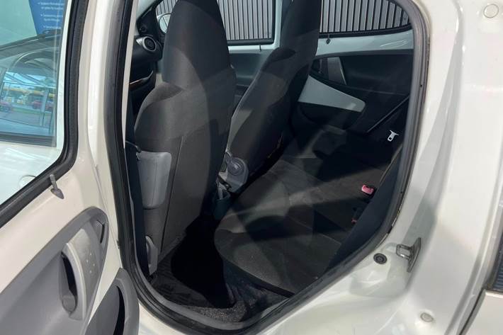 undefined Citroën C1 fra 2009