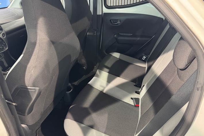 undefined Toyota Aygo fra 2016