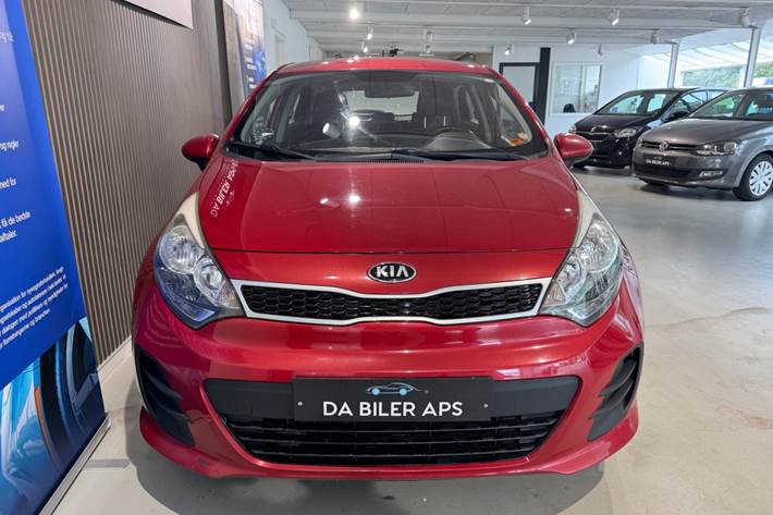 undefined Kia Rio fra 2015