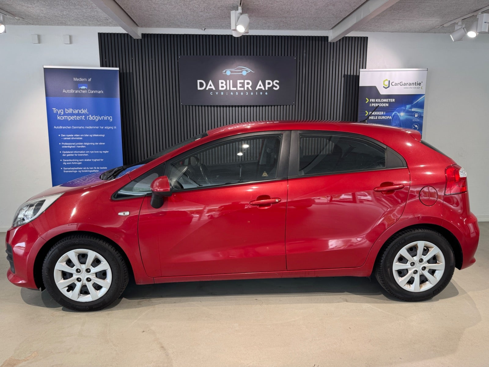 undefined Kia Rio fra 2015