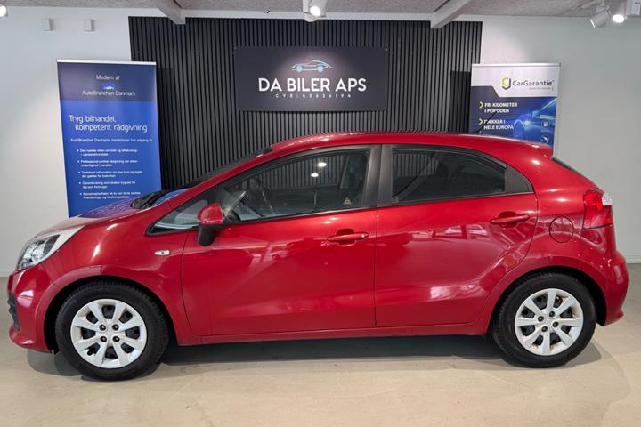 undefined Kia Rio fra 2015