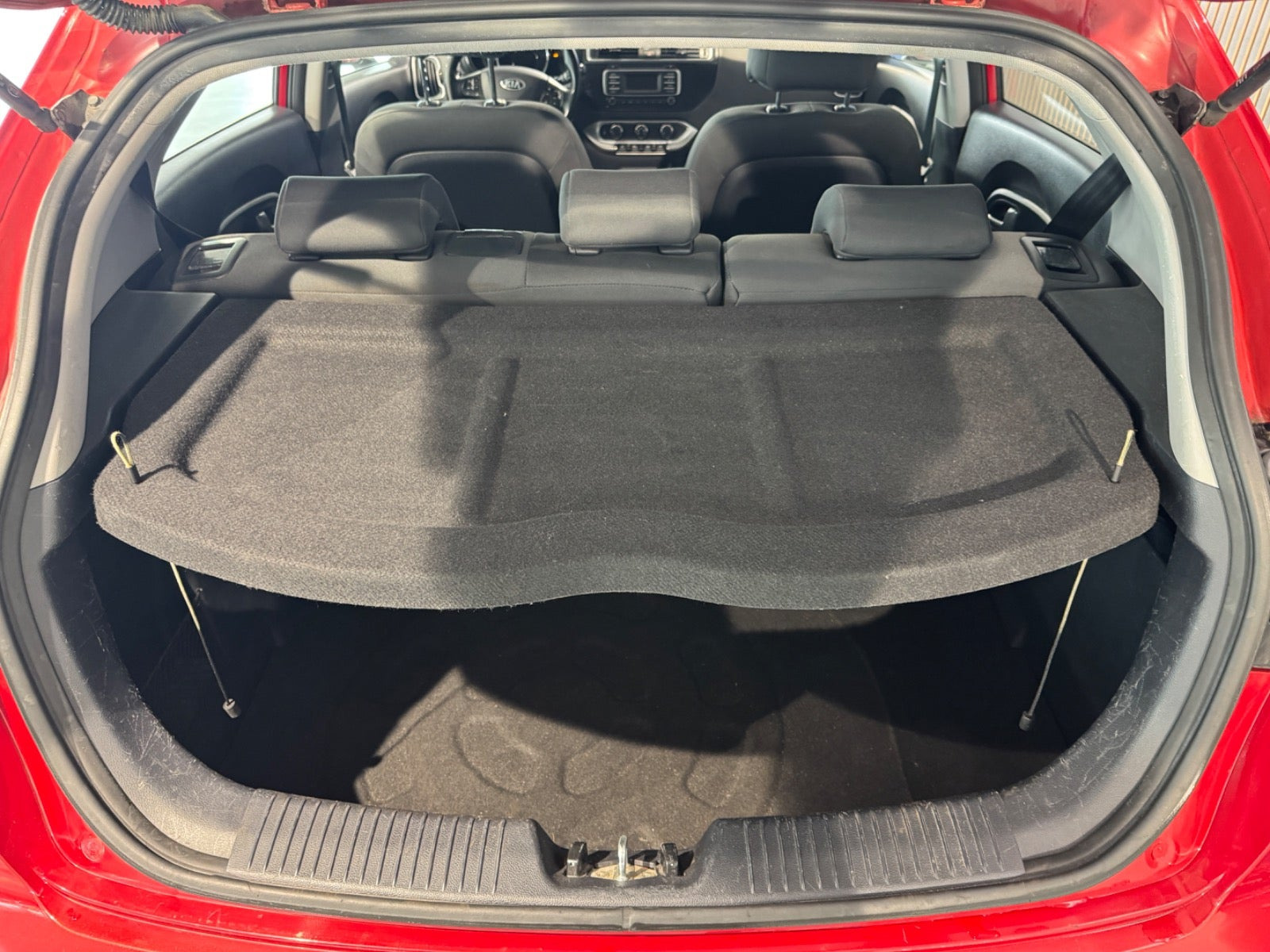undefined Kia Rio fra 2015