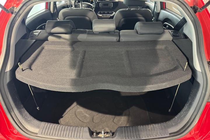 undefined Kia Rio fra 2015