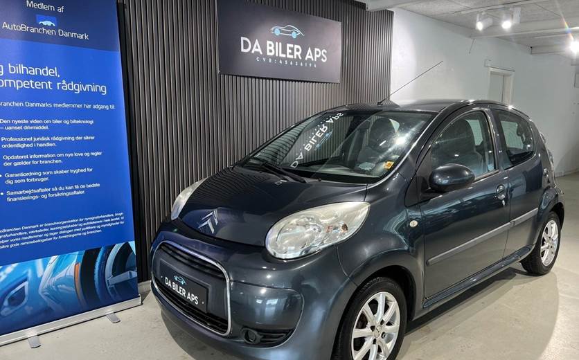 Citroën C1 1,0i Clim