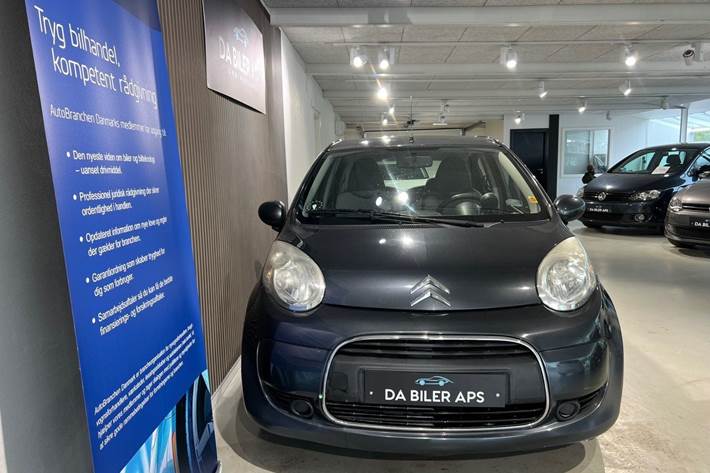undefined Citroën C1 fra 2010