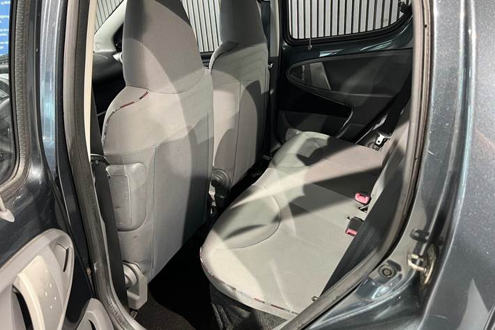 undefined Citroën C1 fra 2010