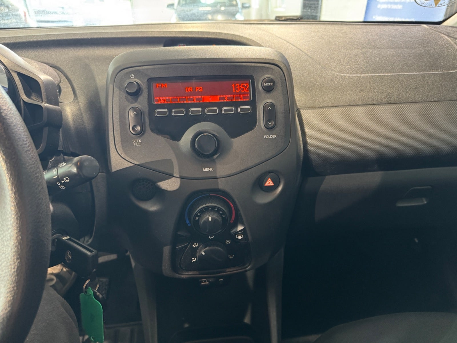 undefined Toyota Aygo fra 2014