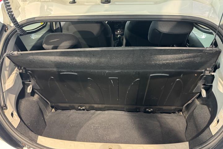 undefined Toyota Aygo fra 2014