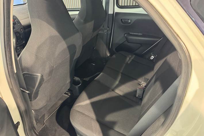 undefined Toyota Aygo fra 2014