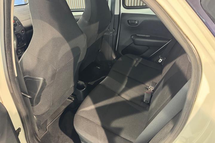 undefined Toyota Aygo fra 2014