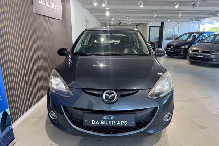 undefined Mazda 2 fra 2011