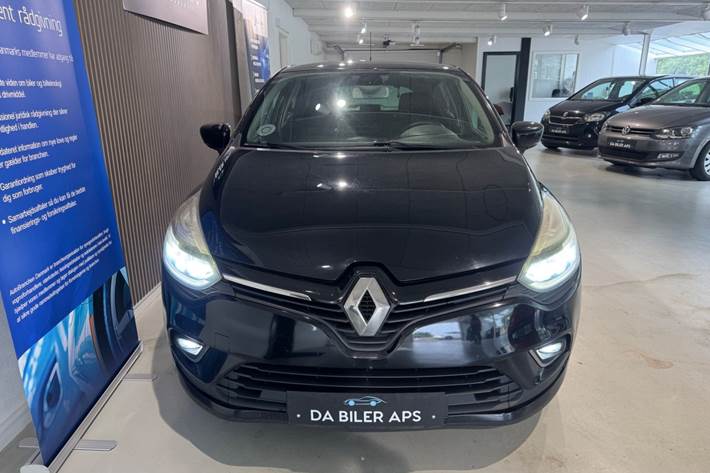undefined Renault Clio IV fra 2015