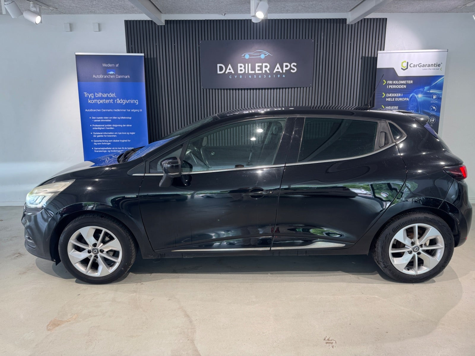 undefined Renault Clio IV fra 2017