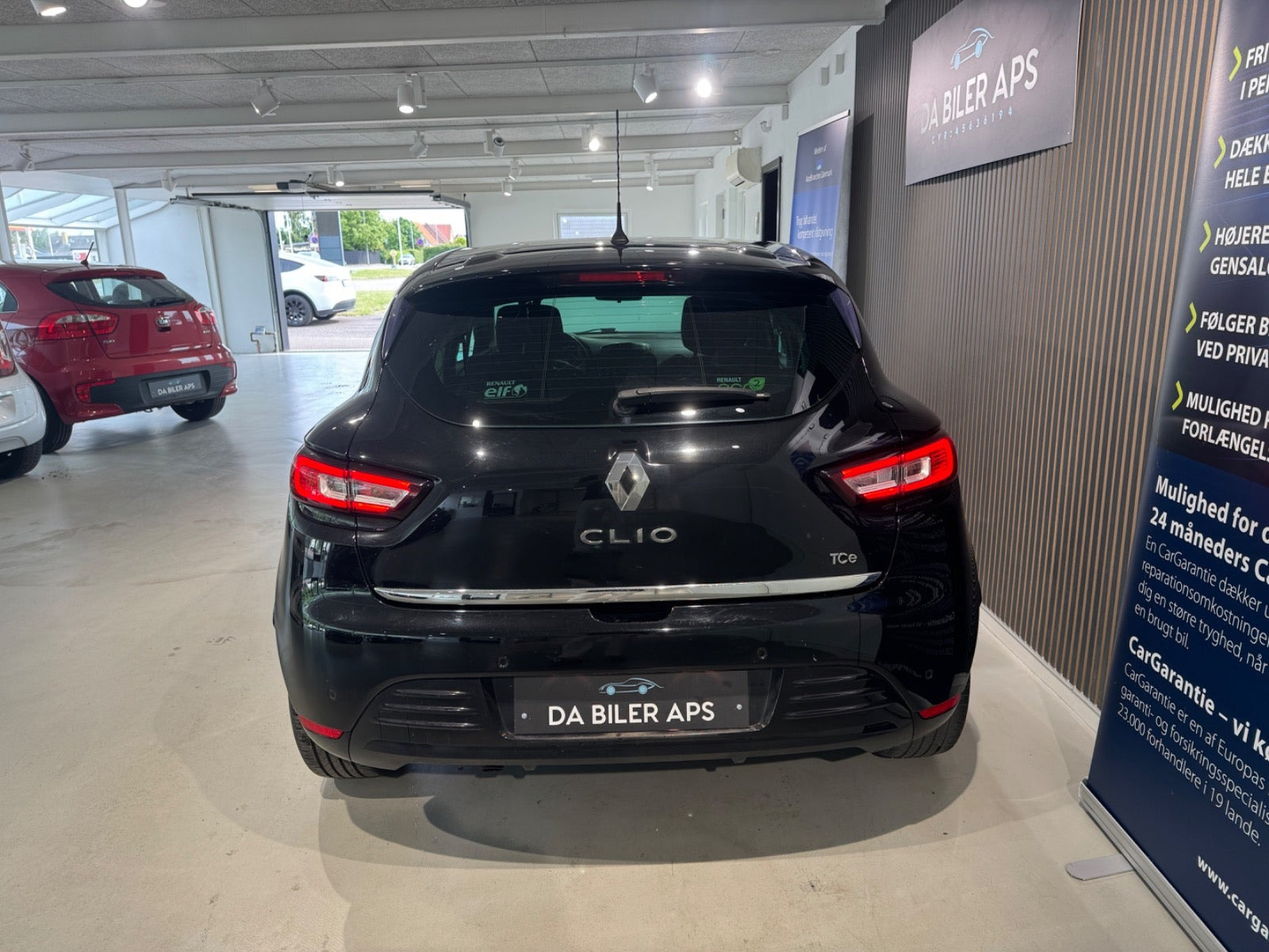 undefined Renault Clio IV fra 2017