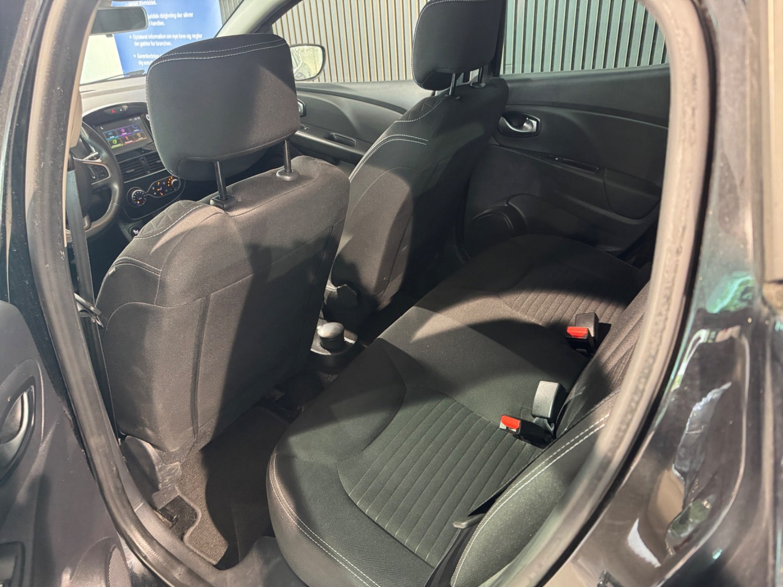undefined Renault Clio IV fra 2017