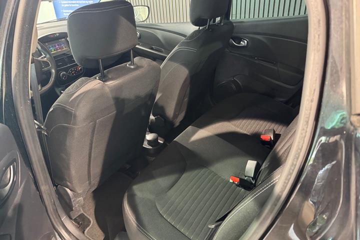 undefined Renault Clio IV fra 2017