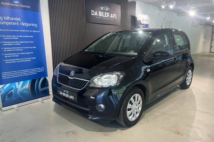 undefined Skoda Citigo fra 2013