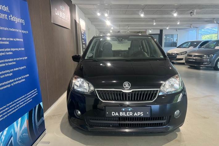 undefined Skoda Citigo fra 2013