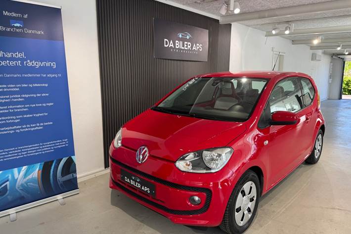 undefined VW UP! fra 2013