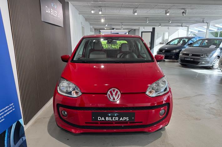 undefined VW UP! fra 2013